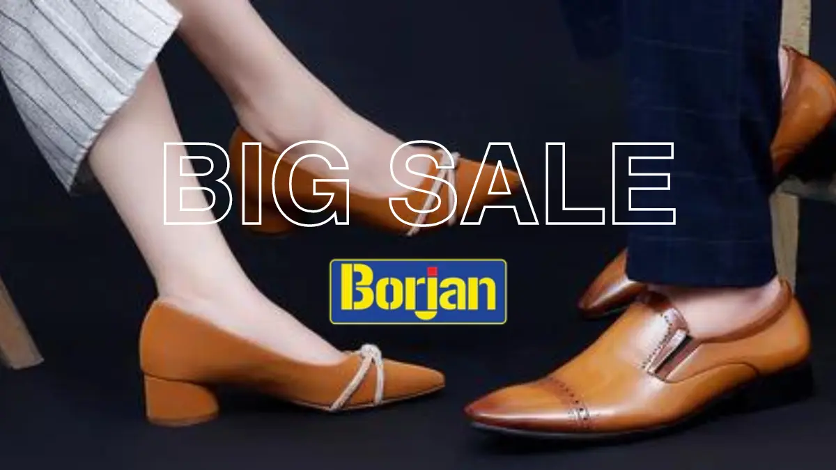 Borjan Shoes Sale